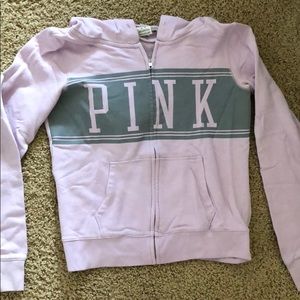 Pink Sweatshirt